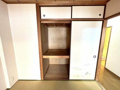 マンションカワハラの内装