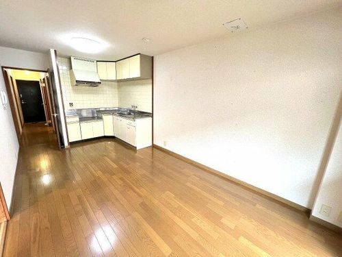 マンションカワハラの内装