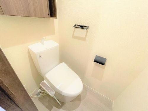 Croix Rousse(クロワルース)の内装