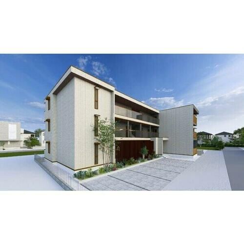 Croix Rousse(クロワルース)の外観