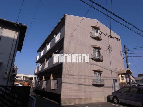 アーバンライフ豊橋の外観