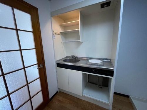 アーバンライフ豊橋のキッチン