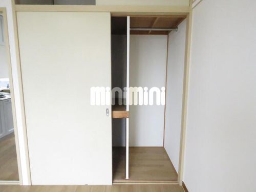 サンライフ末盛の内装