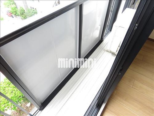 サンライフ末盛の内装