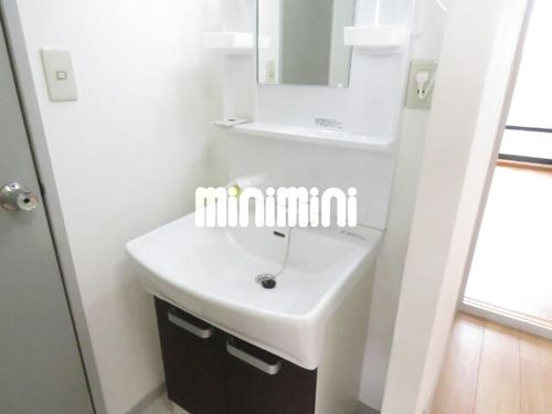 サンライフ末盛の内装