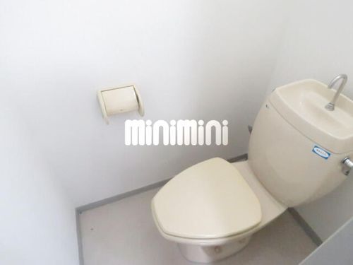 サンライフ末盛の内装