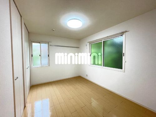 ディアコートⅡの玄関