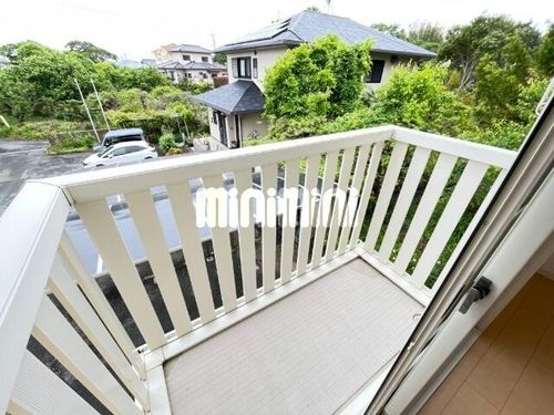 ディアコートⅡの内装