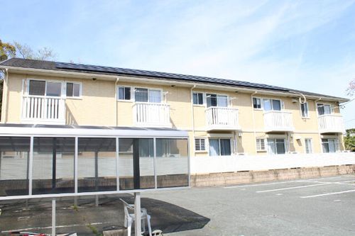 ディアコートⅡの外観