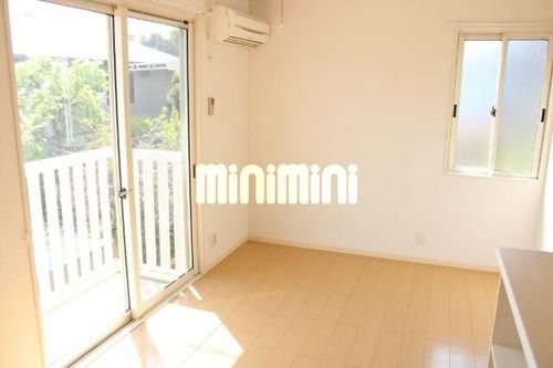 ディアコートⅡの居間