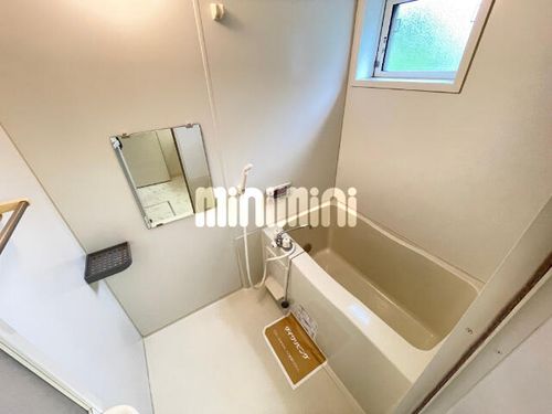 ディアコートⅡの風呂