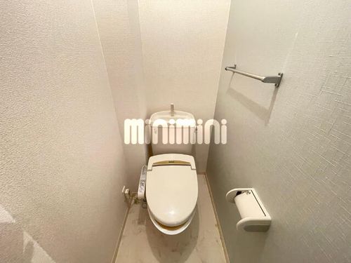 ディアコートⅡの内装