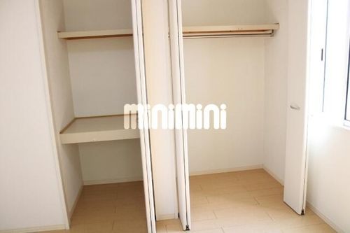 ディアコートⅡの内装