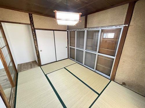 愛知県愛西市町方町南堤外(一戸建)の賃貸物件の内装