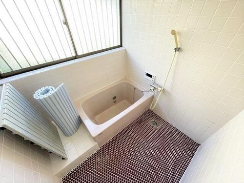 愛知県愛西市町方町南堤外(一戸建)の賃貸物件の風呂