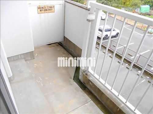 コーポパークサイドの内装