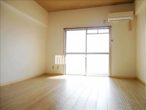 コーポパークサイドの内装