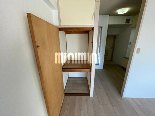 コーポパークサイドの内装