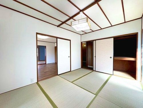 大阪府富田林市東板持町3丁目(一戸建)の賃貸物件の内装