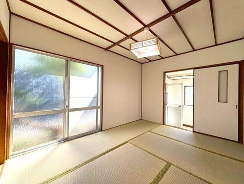 大阪府富田林市東板持町3丁目(一戸建)の賃貸物件の内装