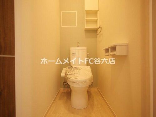 コート・ド・ボーヌ深江南南棟の内装