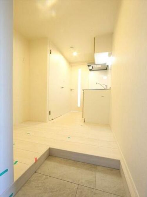 愛知県名古屋市守山区鳥羽見2丁目(アパート)の賃貸物件の玄関