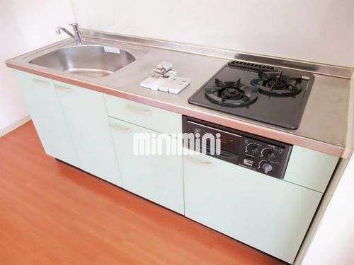 CASA FELICE (カーサフェリーチェ)のキッチン