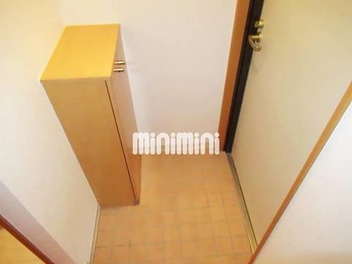 CASA FELICE (カーサフェリーチェ)の玄関