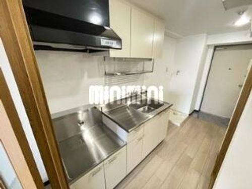 ヤマトマンション昭和橋のキッチン