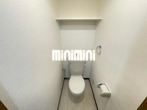 ヤマトマンション昭和橋の内装