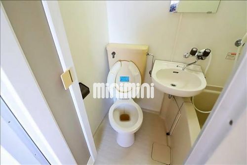 シオン草平の内装