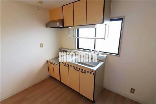 シオン草平のキッチン