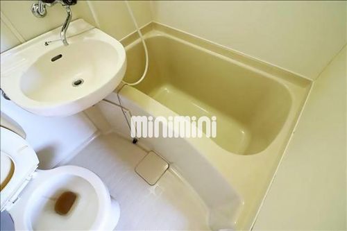 シオン草平の風呂