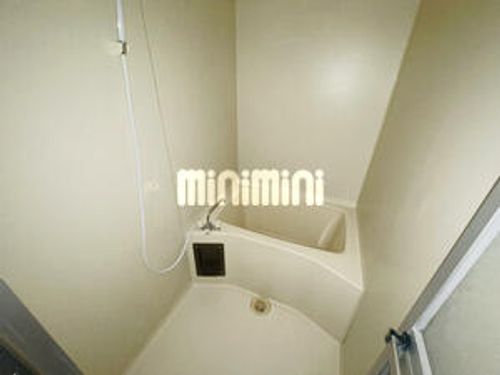 セントラル・エチュードの風呂