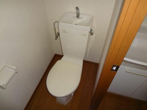 アーク・ラフィーネの内装