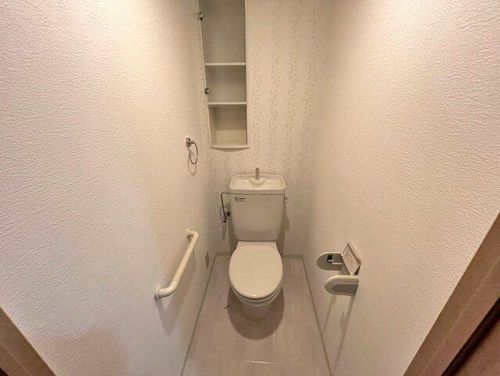 シーズモアの玄関