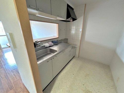 シーズモアのキッチン