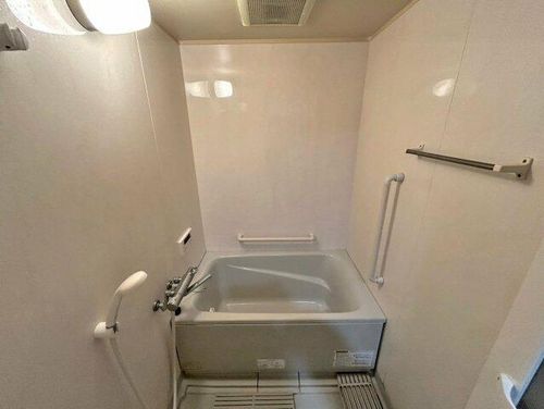 シーズモアの風呂