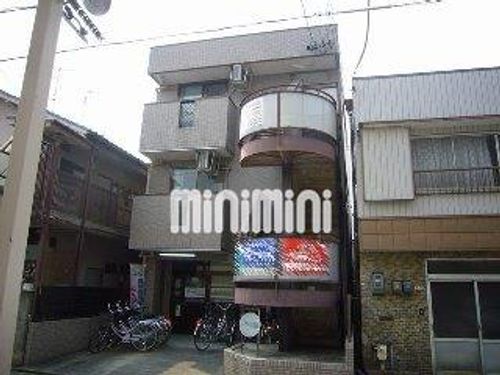 エクセレント香取の外観