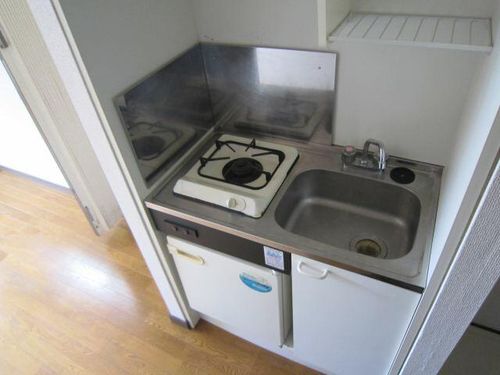 エクセレント香取のキッチン