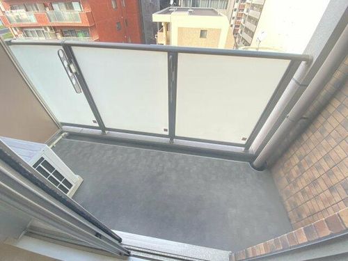 プレサンス堺筋本町フィリアの内装