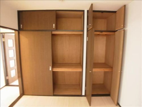 サンパレス緑ヶ丘 A棟の内装