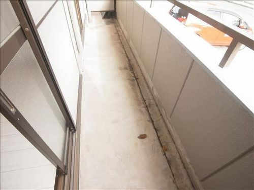 サンパレス緑ヶ丘 A棟の内装