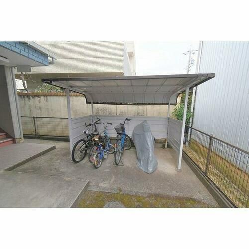 サンパレス緑ヶ丘 A棟のその他画像