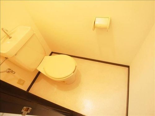 サンパレス緑ヶ丘 A棟の内装