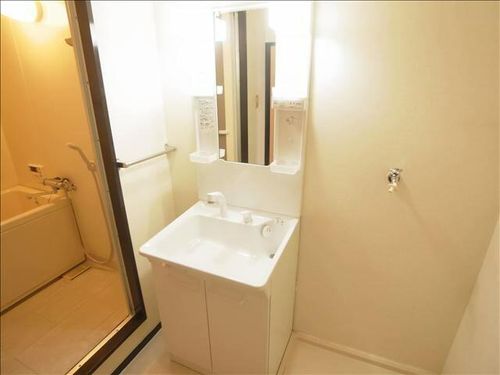 サンパレス緑ヶ丘 A棟の内装