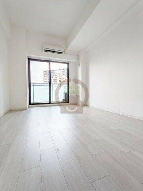 大阪府大阪市都島区中野町3丁目(マンション)の賃貸物件の居間