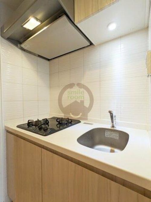 大阪府大阪市都島区中野町3丁目(マンション)の賃貸物件のキッチン