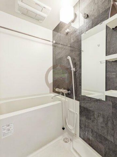 大阪府大阪市都島区中野町3丁目(マンション)の賃貸物件の風呂