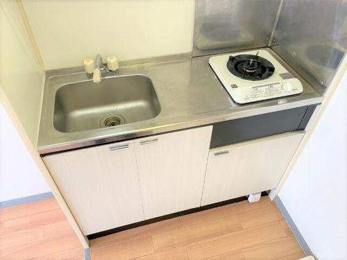 ピュアプレイスのキッチン